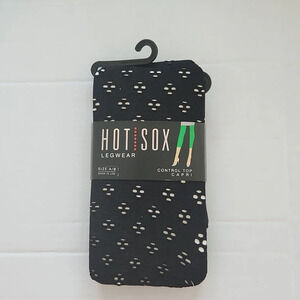 HOTSOX Legwear FootlessTights & knee highs-NWT